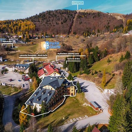 Apartman Tatran Donovaly Exterior foto