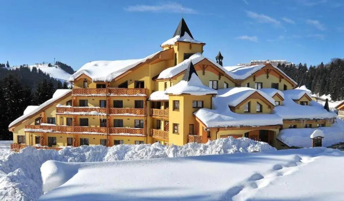 Apartman Tatran Donovaly Exterior foto