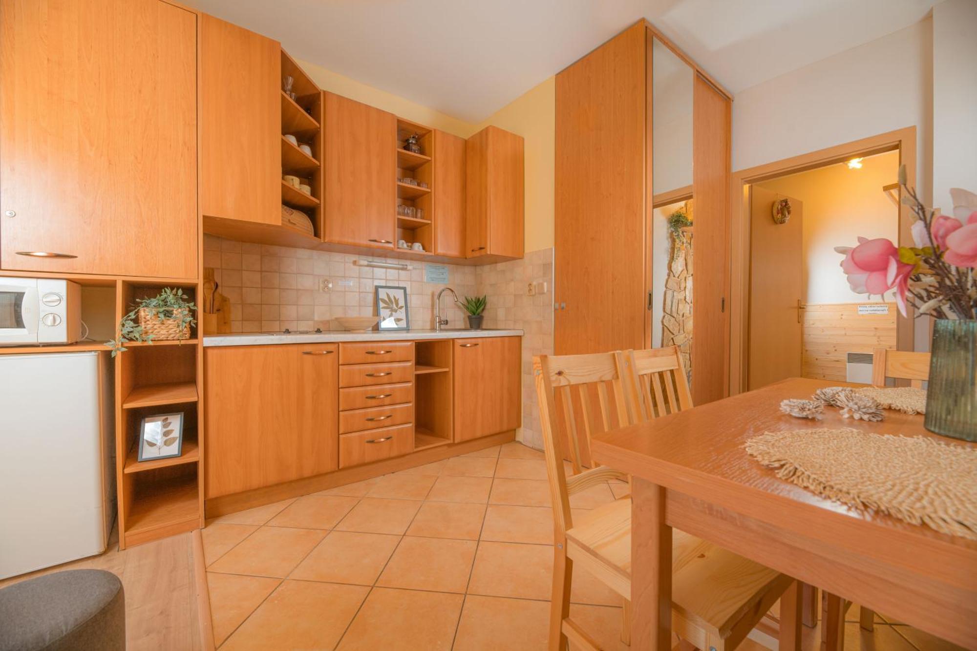 Apartman Tatran Donovaly Exterior foto