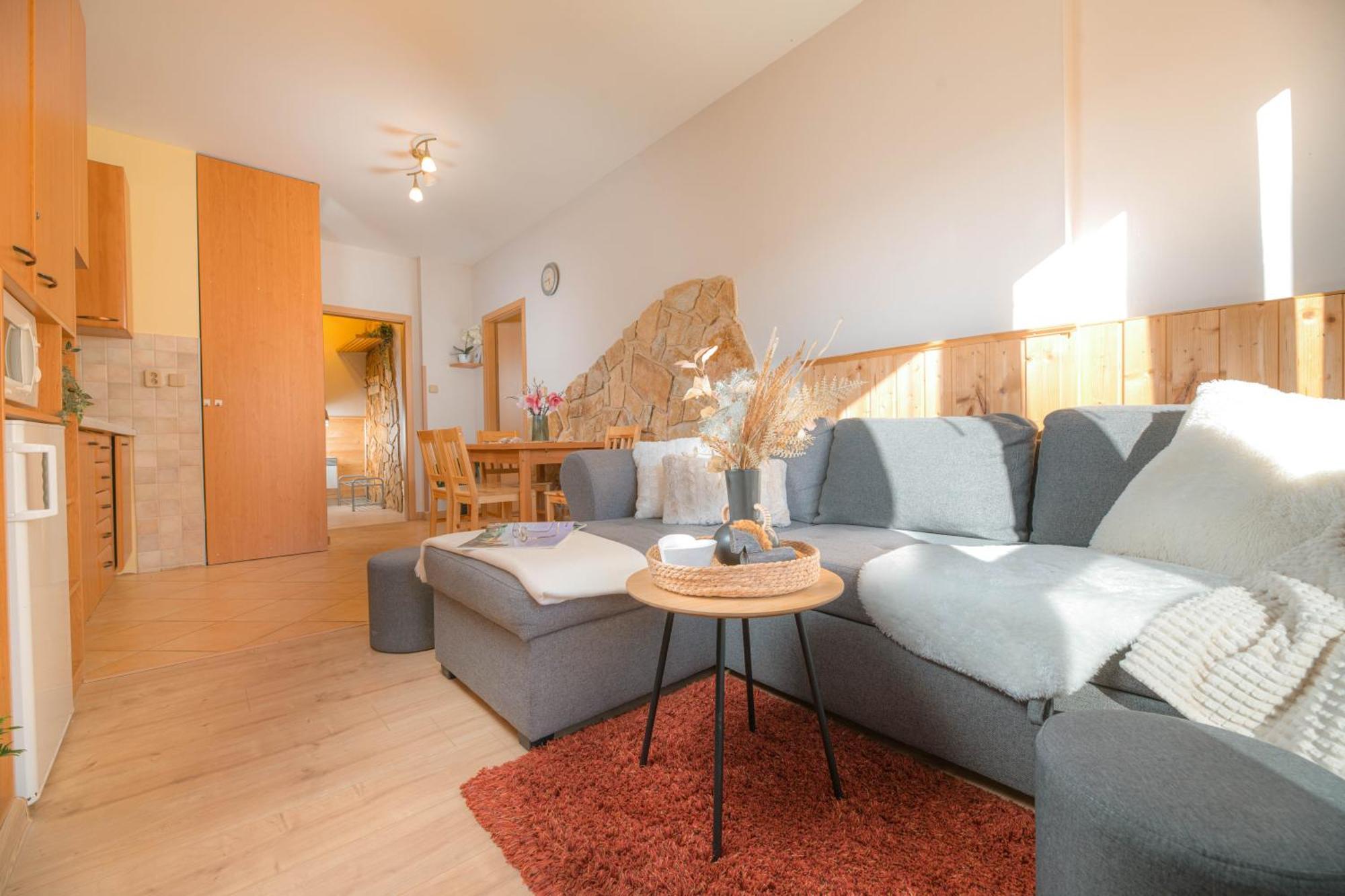 Apartman Tatran Donovaly Exterior foto